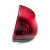 MelTruck® 2 x Red Number Plate Light Position Light Rear