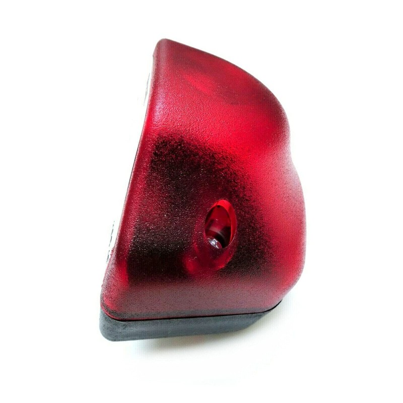 MelTruck® 2 x Red Number Plate Light Position Light Rear