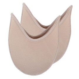 LALAFINA Relief Preventing Blisters Toe Covers Gel Toe Protectors Breathable Women's Toe Protectors Toe Pouches for Comfort