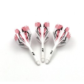 CUESOUL ROST Integrated Dart Flight and Shafts Big Wing Shape-33mm