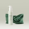 Tropic Skincare Hydrating Cleanser Refreshing Facial Gelée, Cleanser & Headband