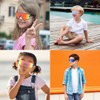 Kids Sunglasses, Youth Polarized Baseball Sports Sunglasses, Kids Softball Sunglasses