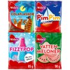 Swedish Gummy Candy Variety Pack by MalacoSE - (1) FizzyPop,