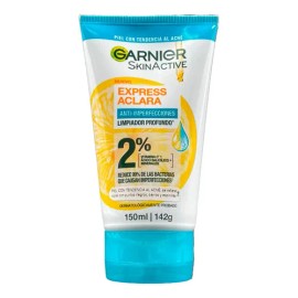 Express Aclara Limpiador Profundo Garnier