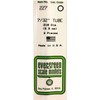 Evergreen 70EG227 Scale Model Plastic Rod, Pipe, Diameter 0.2 inches