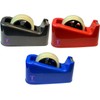 Large Tape Dispenser Heavy Duty Desktop Office SELLOTAPE CELLOTAPE Pack