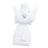 Angel Candle Holder Retro Cute Romantic Decorative Figurine Tealight Holder