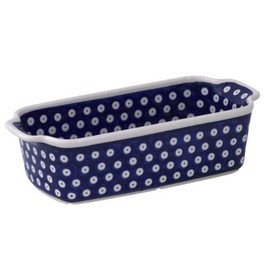 Bunzlauer Keramik Casserole Dish 26.50 x 12.50 x 7.20 cm Decor 42