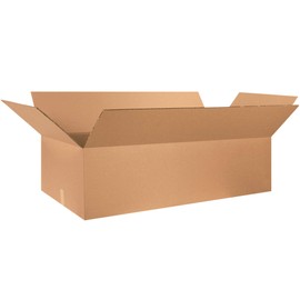48" x 24" x 12" Heavy-Duty Double Wall Corrugated Cardboard Boxes Kraft Pack of 5 for Shipping Packing and Moving by Choice Shipping Supplies CSHD482412DW