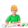 BESPORTBLE 4pcs Construction Hard Hat Lightweight Safety Helmet for Role