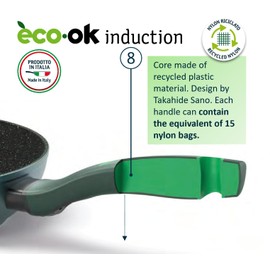 TVS ECO OK 8" Fry Pan