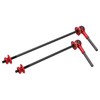 RISK 1 Pair MTB Bicycle Hub Quick Release Poles Bike
