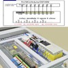 ANMBEST 4 Channel AC/DC 24V Rail Mount Relay Interface Module