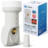 HB-DIGITAL 3 x Single LNB LNC 1 Subscriber Direct (Three