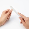 US Warehouse Delivery 5000pcs/case Double Disposable Wooden Nail File 80/100color: