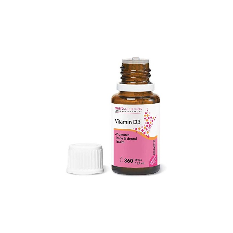 Lorna Vanderhaeghe Lorna Vanderhaeghe Vitamin D3 Droplets | 360 mL