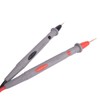 Baitaihem 2 Pairs Multimeter Test Leads Digital Multimeter Probes Wire