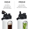 HydroPal Stainless Steel Drinking Bottle - 1200 ml/1900 ml with