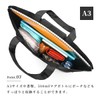 Plex Folding Formal Bag, Sub Bag, Large Capacity, Lightweight, Tote,
