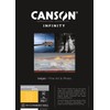 Canson Infinity Somerset Enhanced Satin White 225gsm 225gsm A4 21