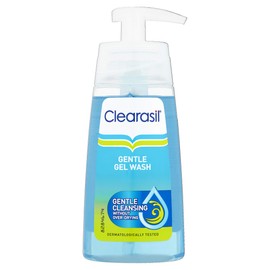 Clearasil Gentle Wash Gel 150 ml