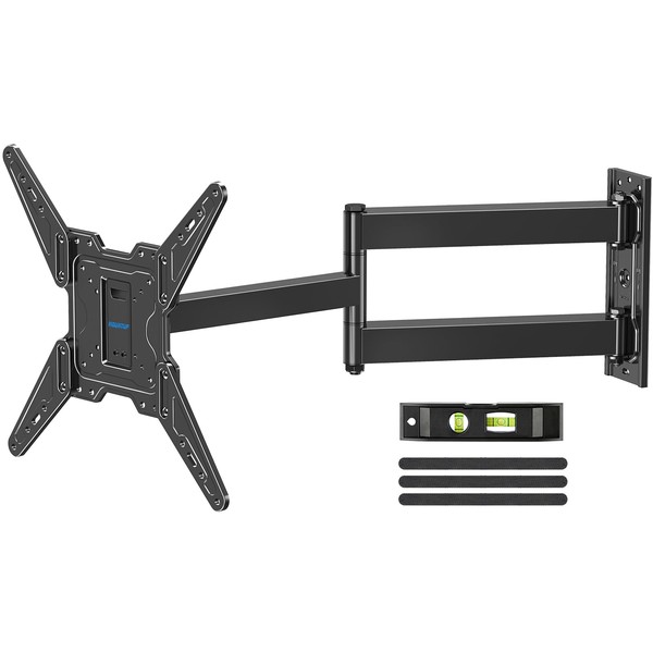 MOUNTUP MOUNTUP Corner Long Arm TV Mount for Most 32-65