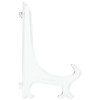 Darice, 8.75 Inch, Easel Display Stand, Clear Plastic