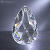 Beluga-II Crystal Suncatcher Set for Hanging, 2 Crystal Pendulums with