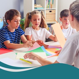 AIMI Construction Paper Assorted Colors Bulk 50 Sheets for Kids School Supplies 10 Classic Colors Preschool Classroom Supplies Elementary Great for Arts Painting Coloring Drawing Crafts