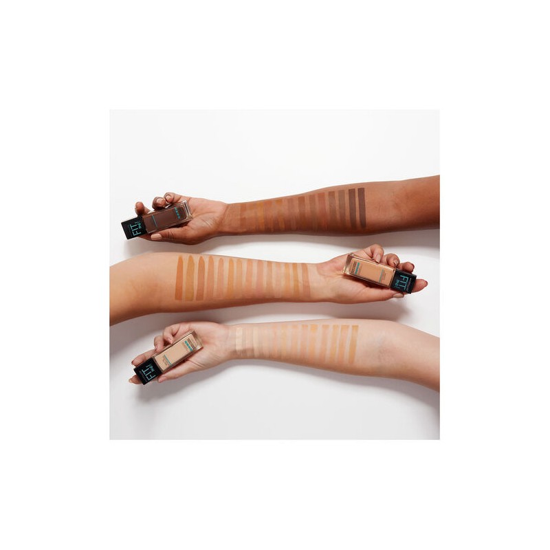 Maybelline Fit Me Matte & Poreless Mattifying Liquid Foundation Espresso