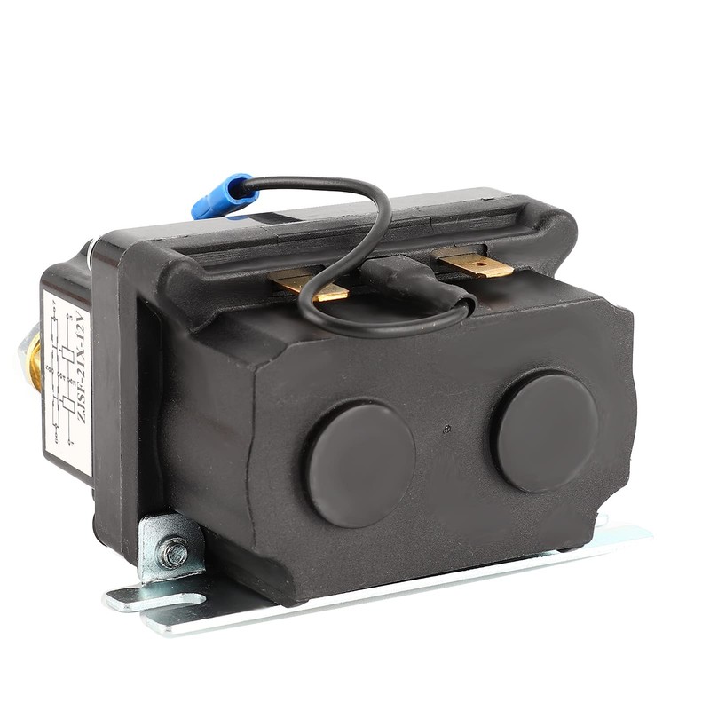 Solenoide de Cabrestante de Advertencia