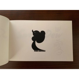 Sweet Dew: A Simple Tao Te Ching by Lao Tzu softcover book with Seal Script