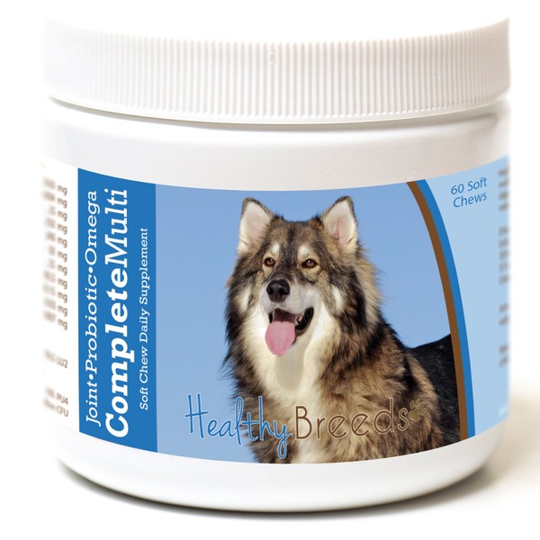 Healthy Breeds Healthy Breeds Utonagan All in One Multivitamin Soft