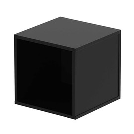 Glorious Record Box 110 in Black
