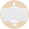 Bestlivings Panel Curtain Opaque 60 x 245 cm, Sliding Curtain