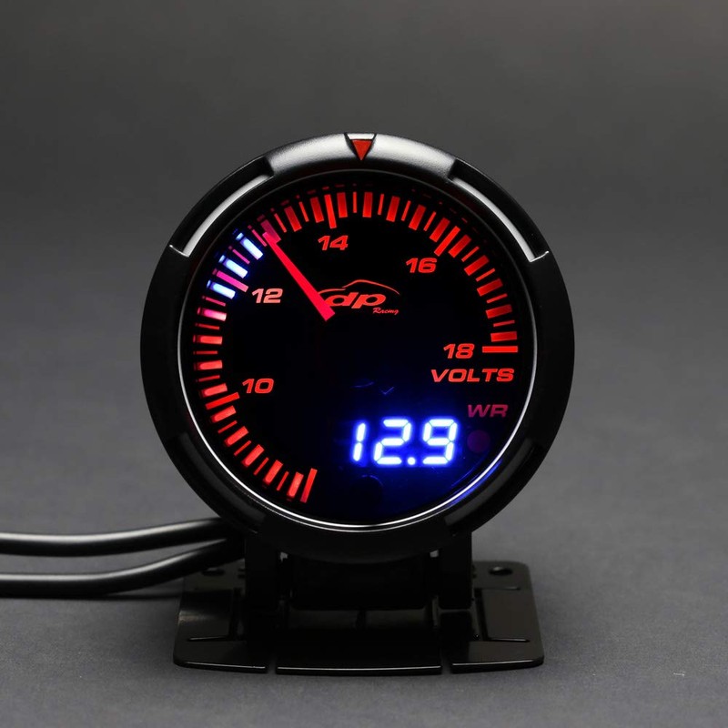 Deporacing Additional Meter SLD Series Voltmeter Deporacing 2.4 inches (60