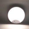 Motion Sensor Ceiling Light Indoor Wireless White LED Battery Powered