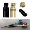 vsilay 5 Pcs 2BA thread Dart Weight Add Accentuators Tool