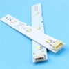 HMHAMA 2PCS Refrigerator Freezer LED light Board Compatible for Haier