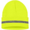 ATNKE LED Lighted Beanie Hat,USB Rechargeable 4 LED Run Headlamp