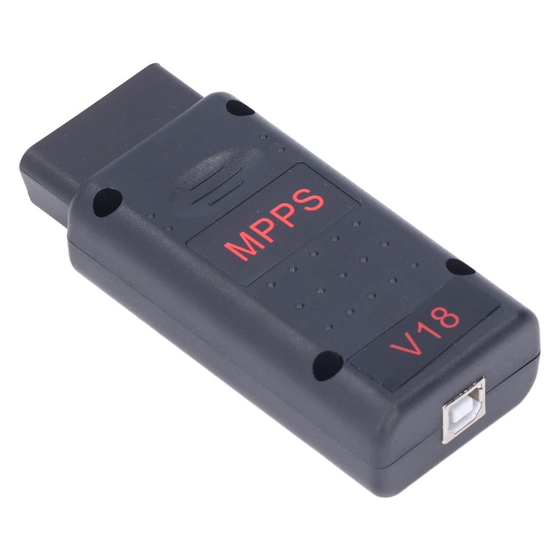 Ymiko MPPS V18 ECU Chip Tuning Scanner Car Diagnostic Tool