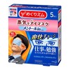 Kao Megrhythm Steam Hot Eye Mask, Menthol in (Refreshing Feeling),