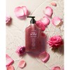 Lovescent Scrub Body Wash Festival Garden Rose Scent