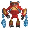 BEN62000 Ben 10 Action Figure Metallic Theme - Overflow
