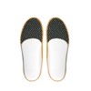 Kaps Apoyo Kids, Premium Luxury Orthopaedic Leather Footbed Insoles -