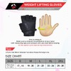 AQF Weight Lifting Gloves Ultralight Breathable Gym Gloves for Workout,