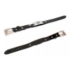 Veraly Naruto Pulsera Hoja Konoha Brazalete Cuero Aldea Unisex