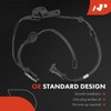 A-Premium 2PC Set Wire Harness for Rear ABS Wheel Speed