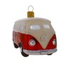 Hamburger Weihnachtskontor - Christmas Tree Decoration - VW Bus Merry