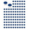 QWORK 100 Pack 3 Wire Connectors Electrical IDC 314-BOX Pigtail